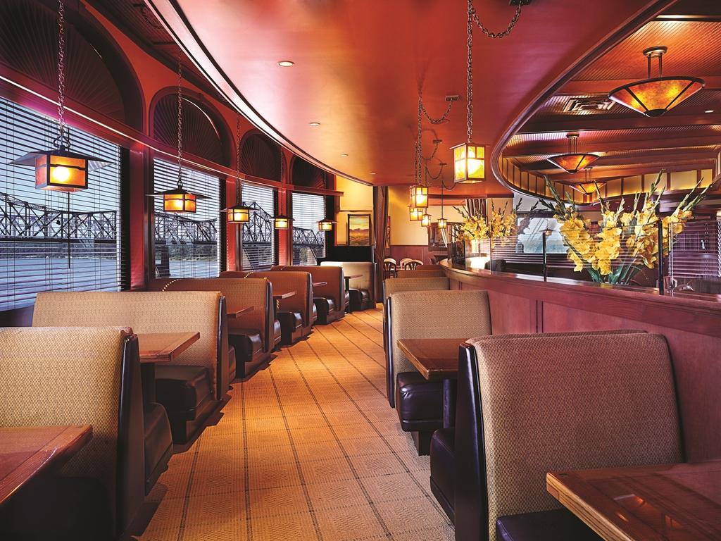 Ameristar Casino Hotel Vicksburg, Ms. Restaurant photo