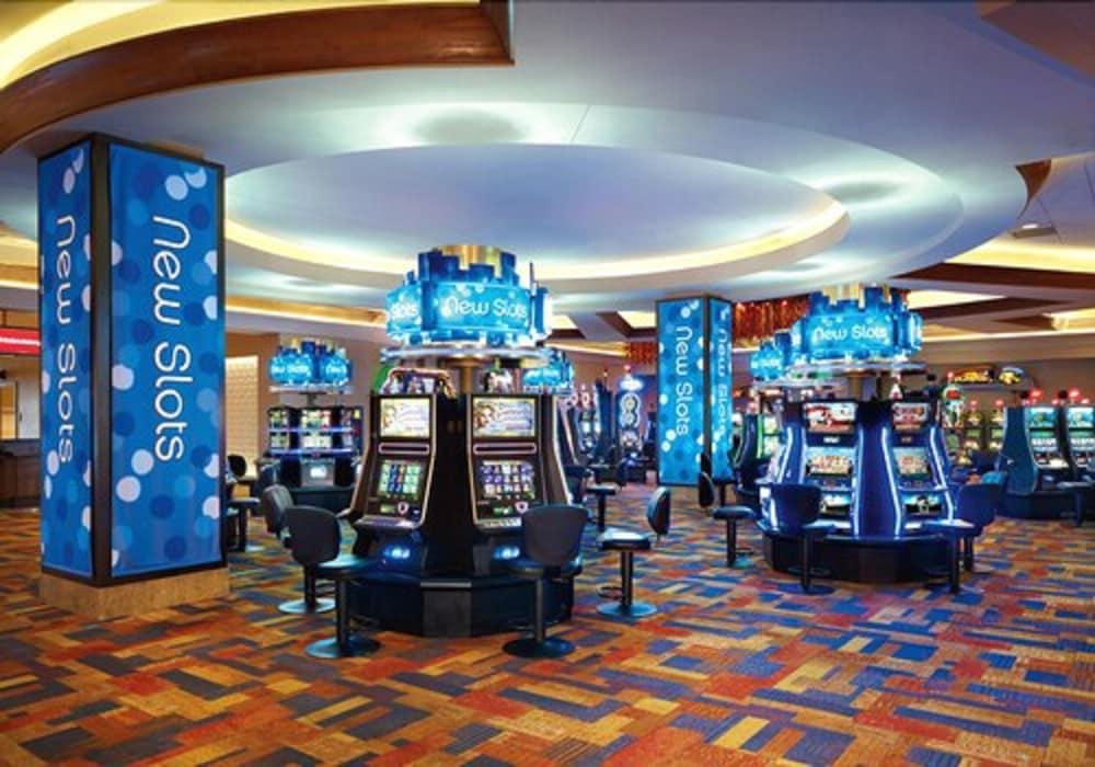 Ameristar Casino Hotel Vicksburg, Ms. Exterior photo
